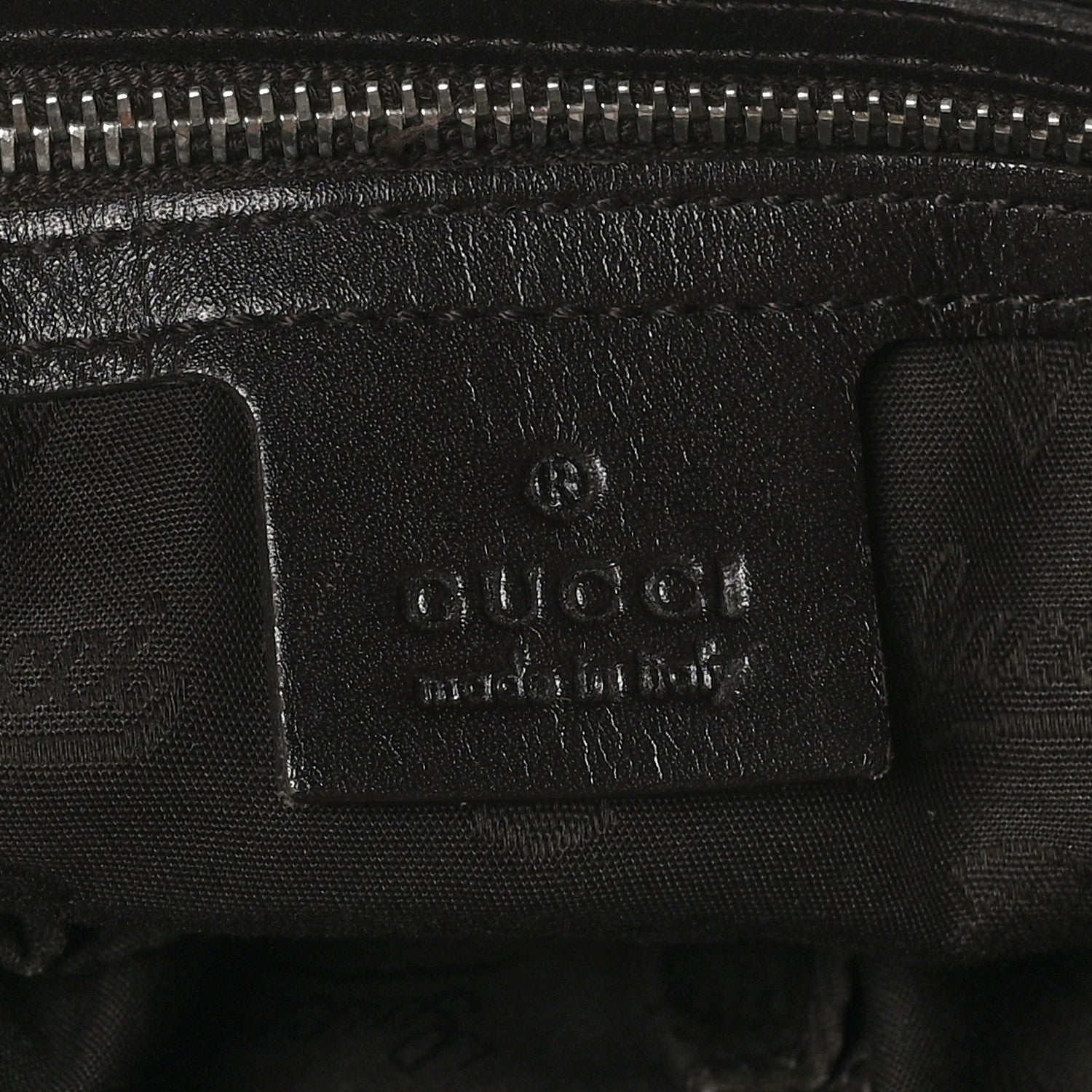 Gucci Monogram Large GG Twins Hobo Dark Brown 6 of 10