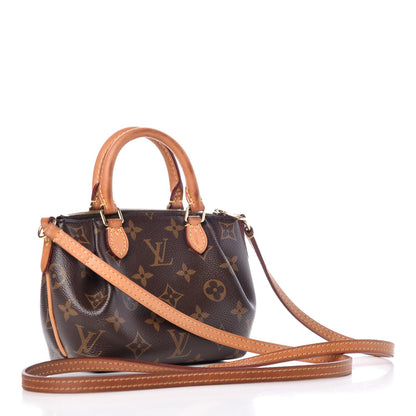 Louis Vuitton Monogram Nano Turenne 4 of 10