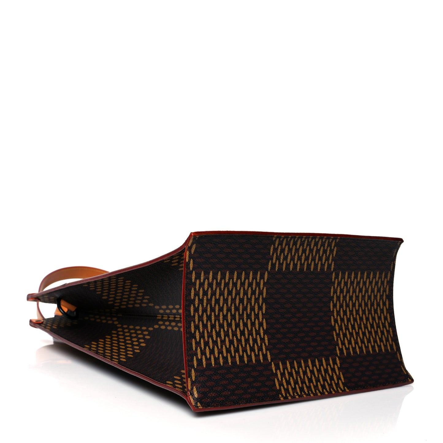 x NIGO Giant Damier Ebene Monogram Mini Tote