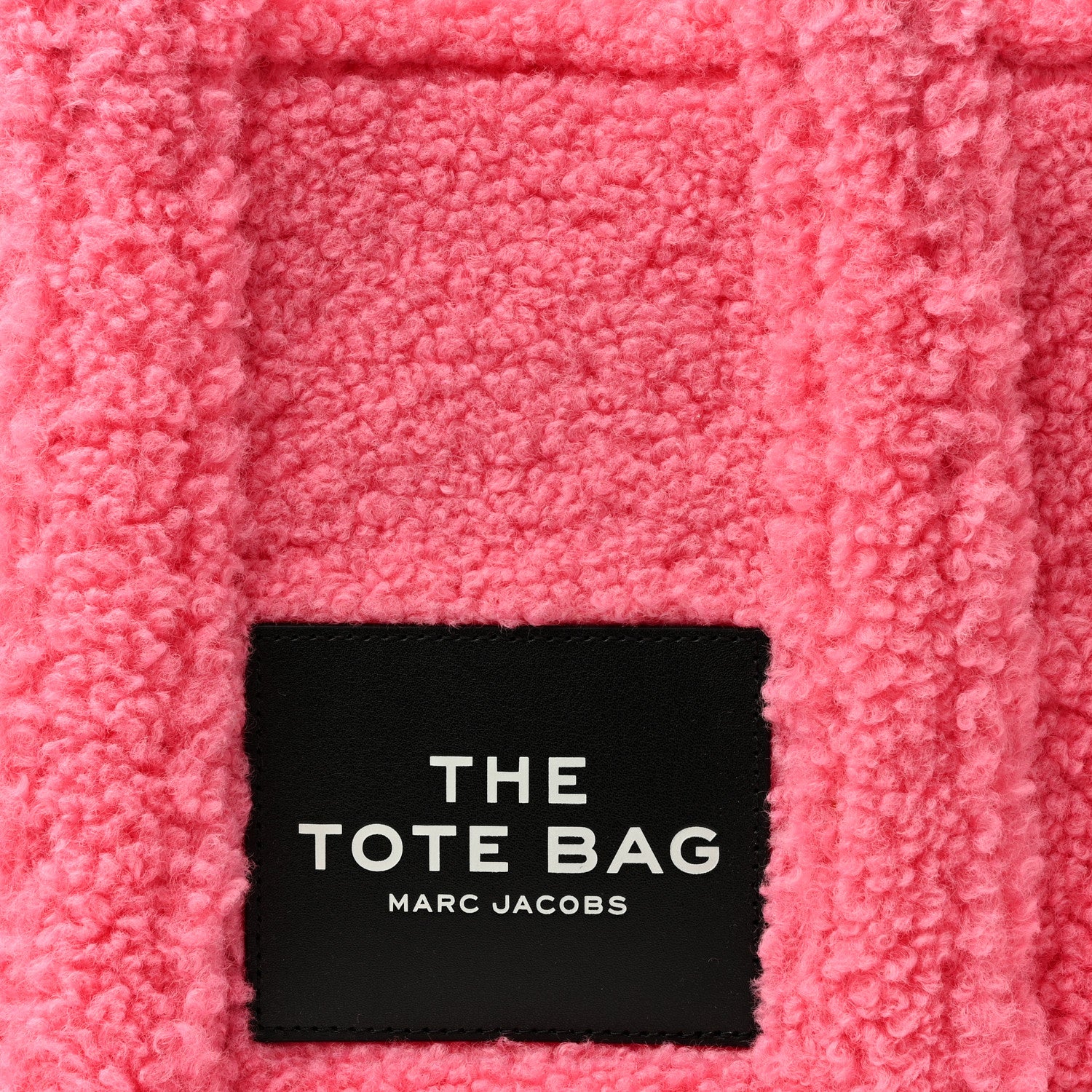 Marc Jacobs Polyester Cotton The Teddy Traveler Tote Bag Sweet Pea 8 of 10