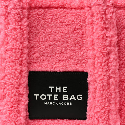 Marc Jacobs Polyester Cotton The Teddy Traveler Tote Bag Sweet Pea 8 of 10