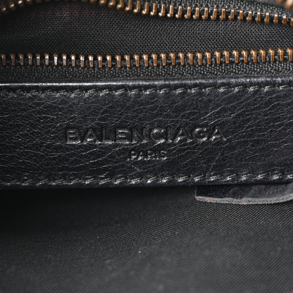 Balenciaga Agneau Classic Hardware Mini City Black 7 of 11