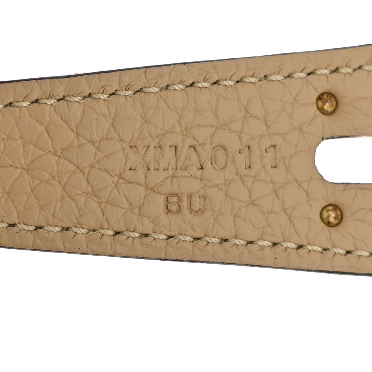 Taurillon Clemence Lindy 30 Trench