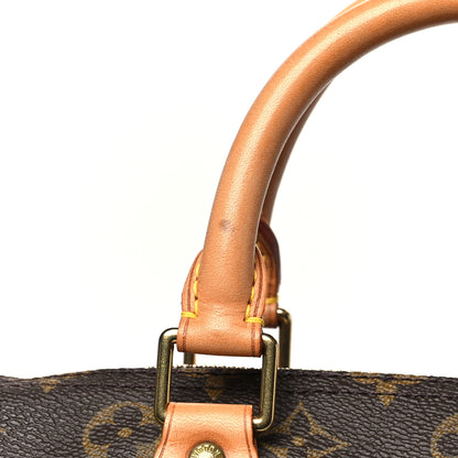 Louis Vuitton Monogram Speedy 30 10 of 10