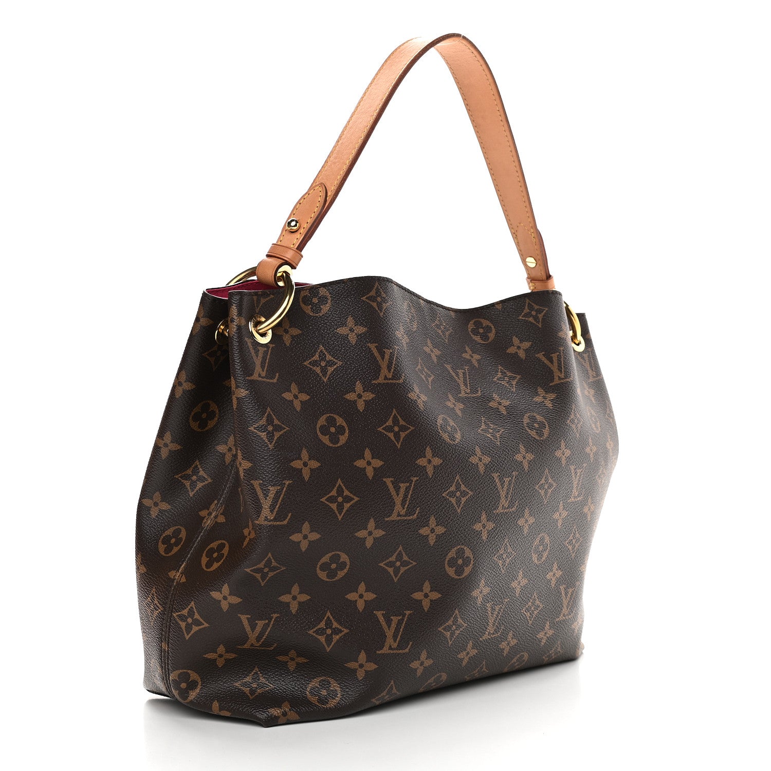 Louis Vuitton Monogram Graceful PM Pivoine 3 of 8