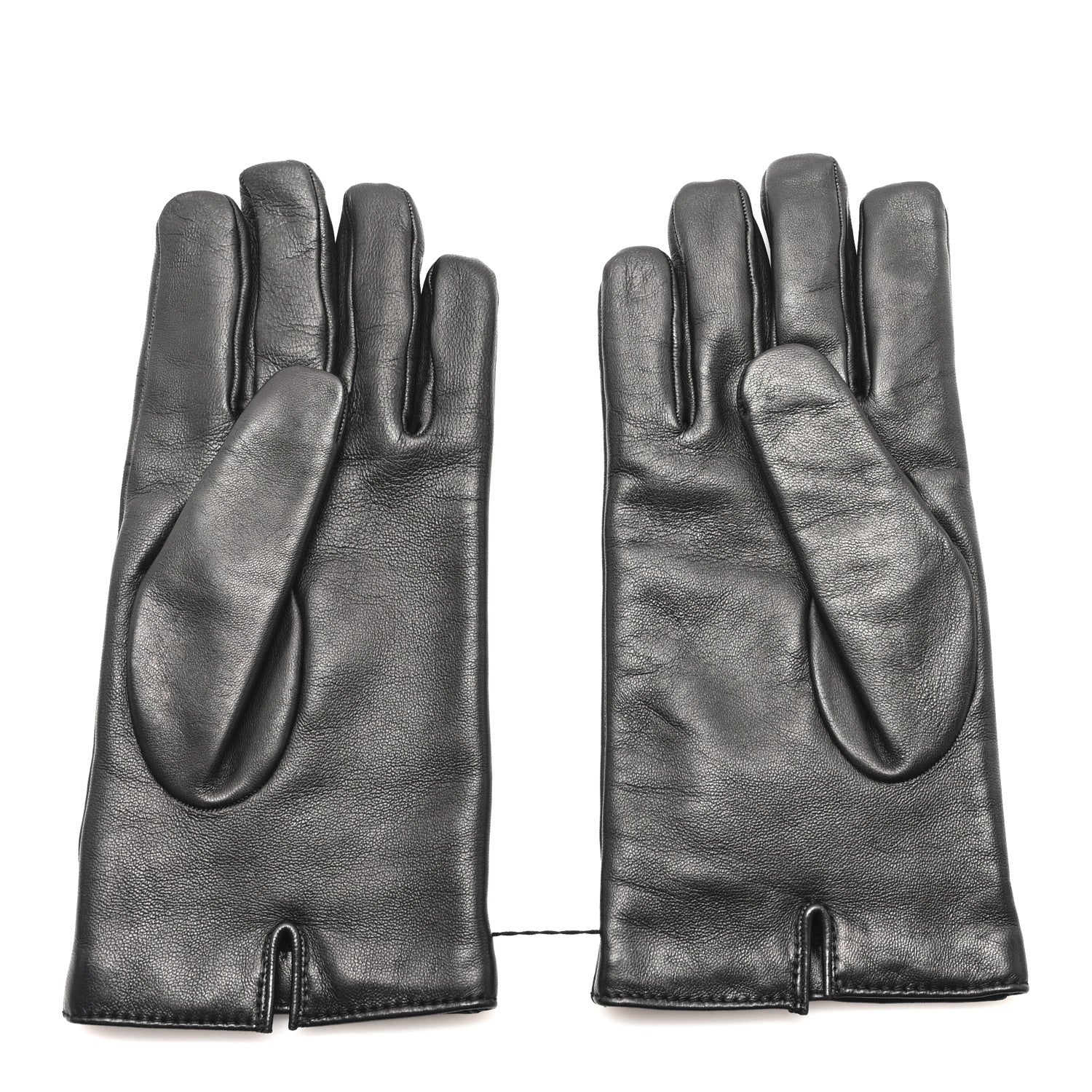 Gucci Nappa Lambskin Par Amoure L'Aveugle S Gloves 1 of 3