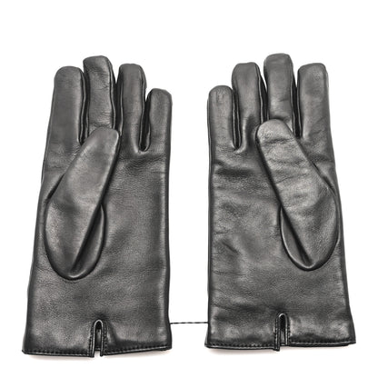 Gucci Nappa Lambskin Par Amoure L'Aveugle S Gloves 1 of 3