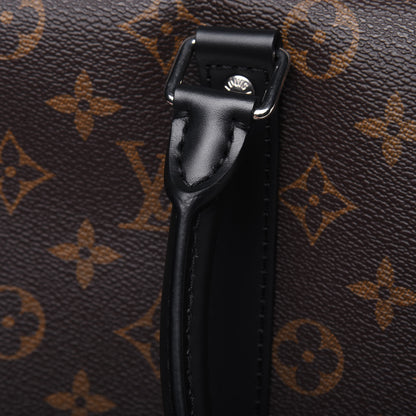 Louis Vuitton Monogram Macassar Porte-Documents Voyage PM 16 of 20