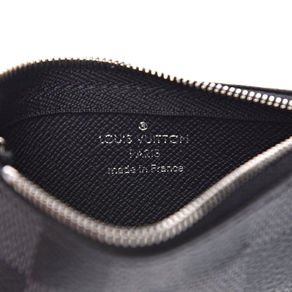 Louis Vuitton Damier Graphite Key Pouch 6 of 7
