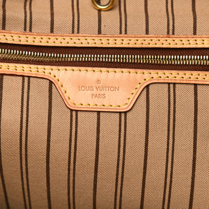 Louis Vuitton Monogram Delightful MM 6 of 12