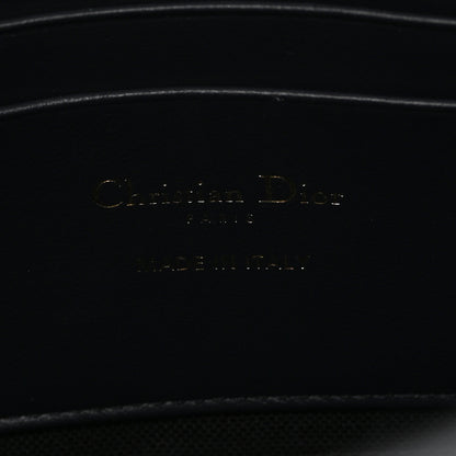 Christian Dior Oblique 30 Montaigne Pouch Blue 6 of 8