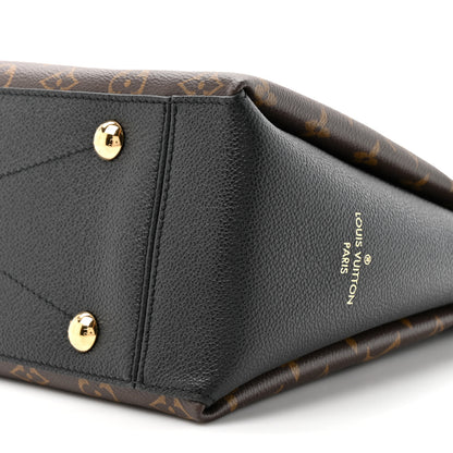 Louis Vuitton Monogram Surene MM Black 10 of 12