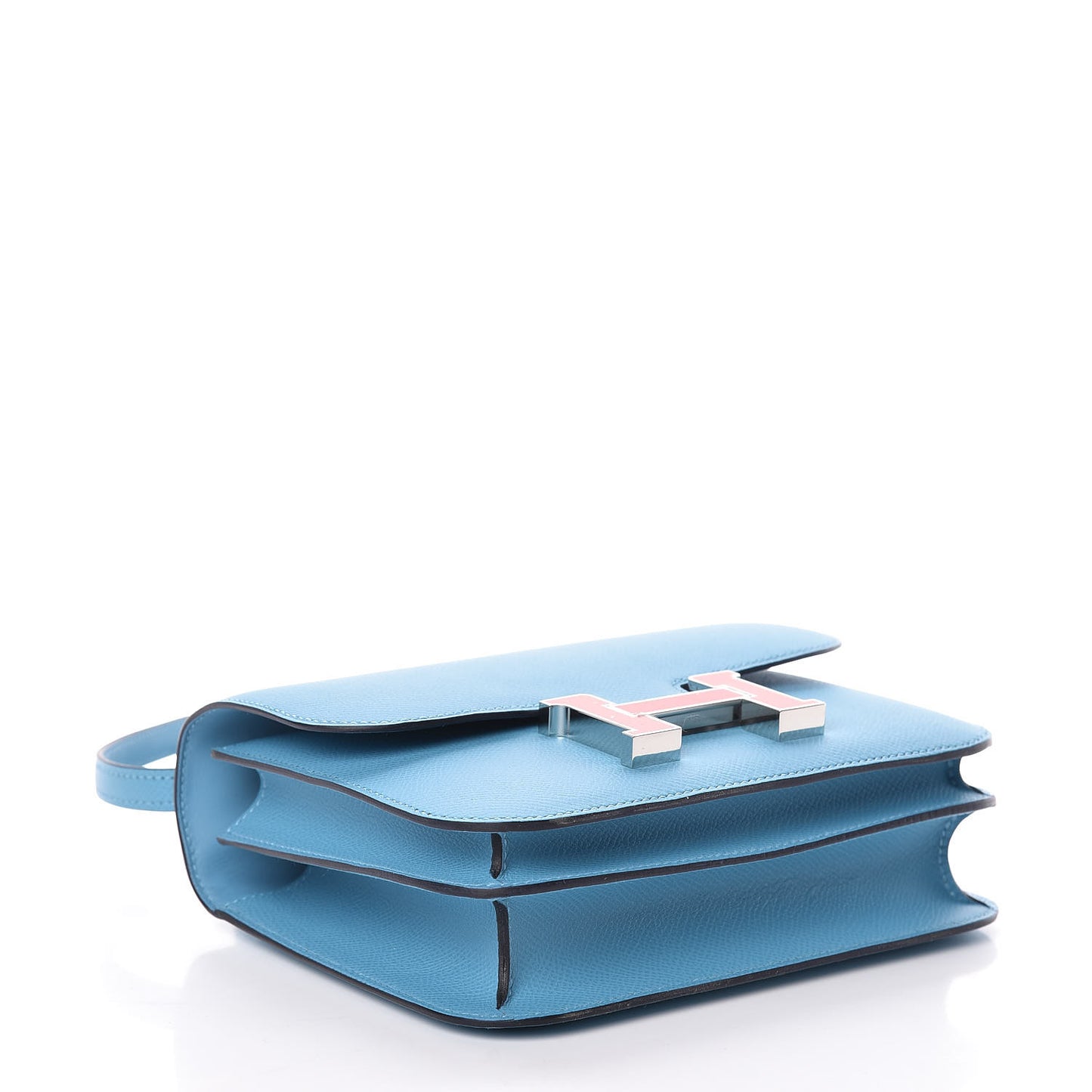 Epsom Constance 18 Bleu Du Nord Rouge De Coeur