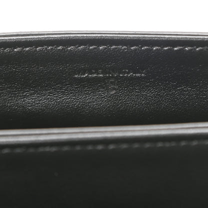 Celine Suede Small Pampille C Bag Black 7 of 10