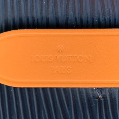 Louis Vuitton Epi Neonoe BB Indigo Safran 6 of 10