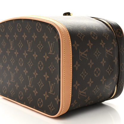 Louis Vuitton Monogram Nice 8 of 12