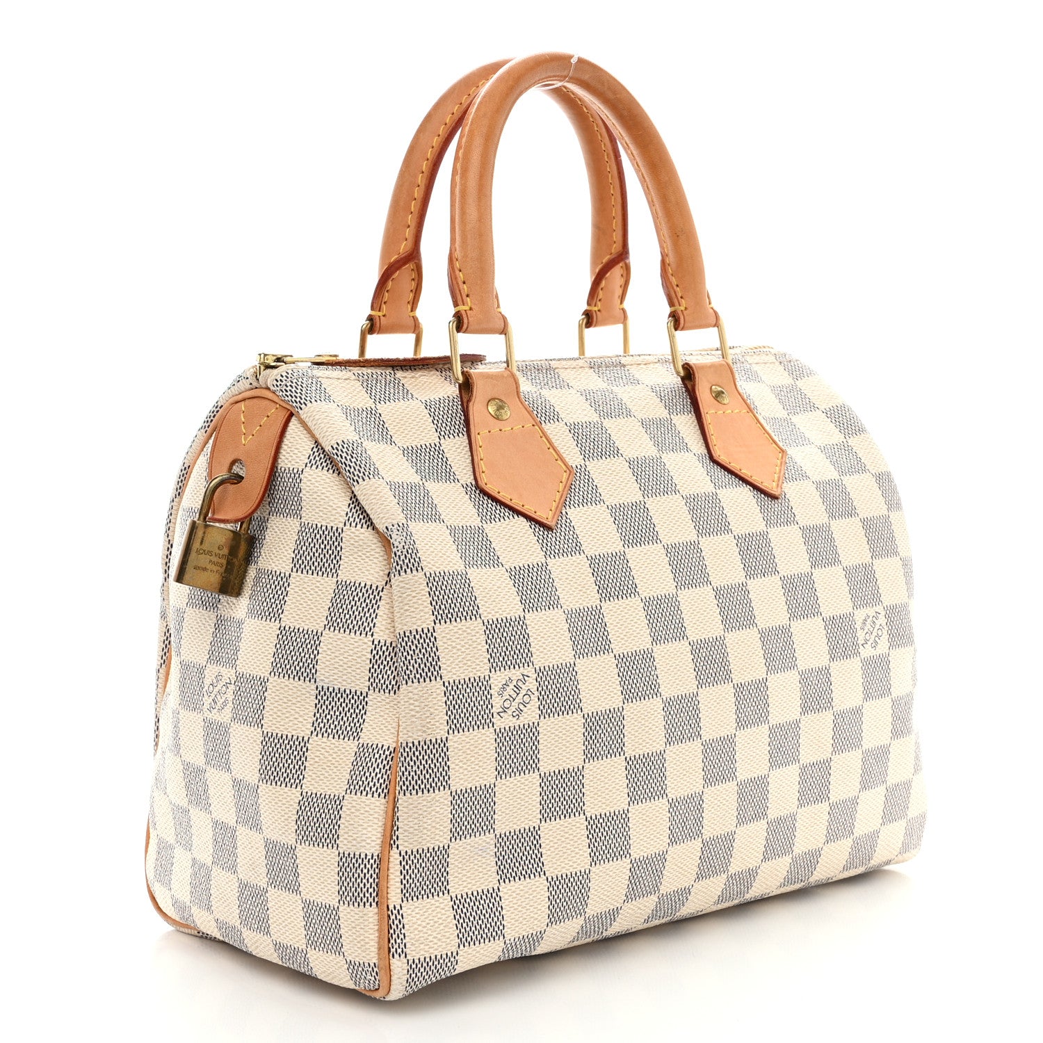 Louis Vuitton Damier Azur Speedy 25 3 of 14