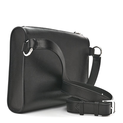 Hermes Evergrain Bolittle Pouch Black 3 of 10