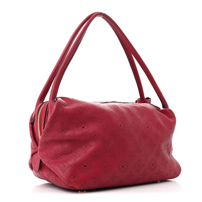 Louis Vuitton Mahina Galatea PM Grenat 3 of 12