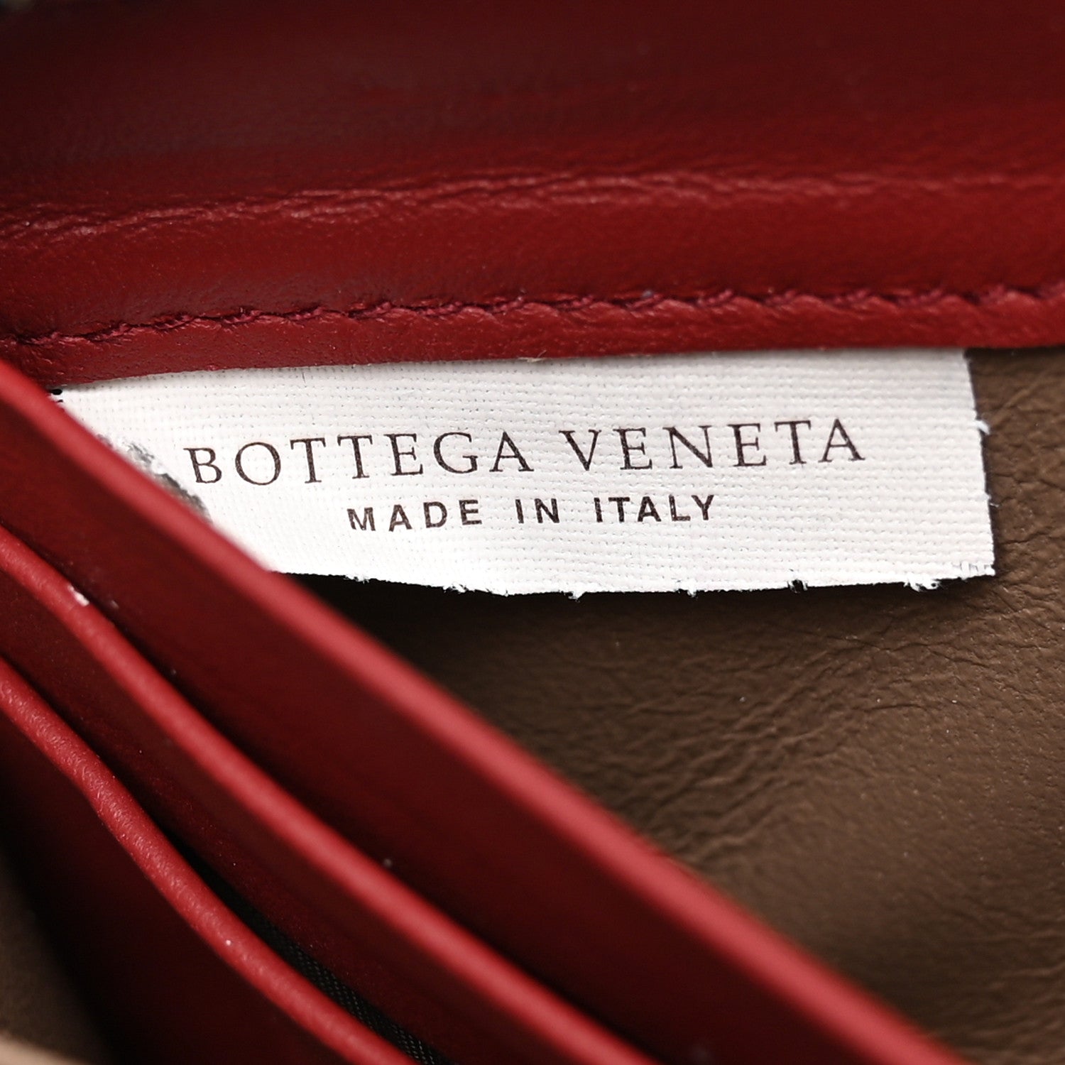 Bottega Veneta Nappa Intrecciato Zip Around Wallet Blue 7 of 21