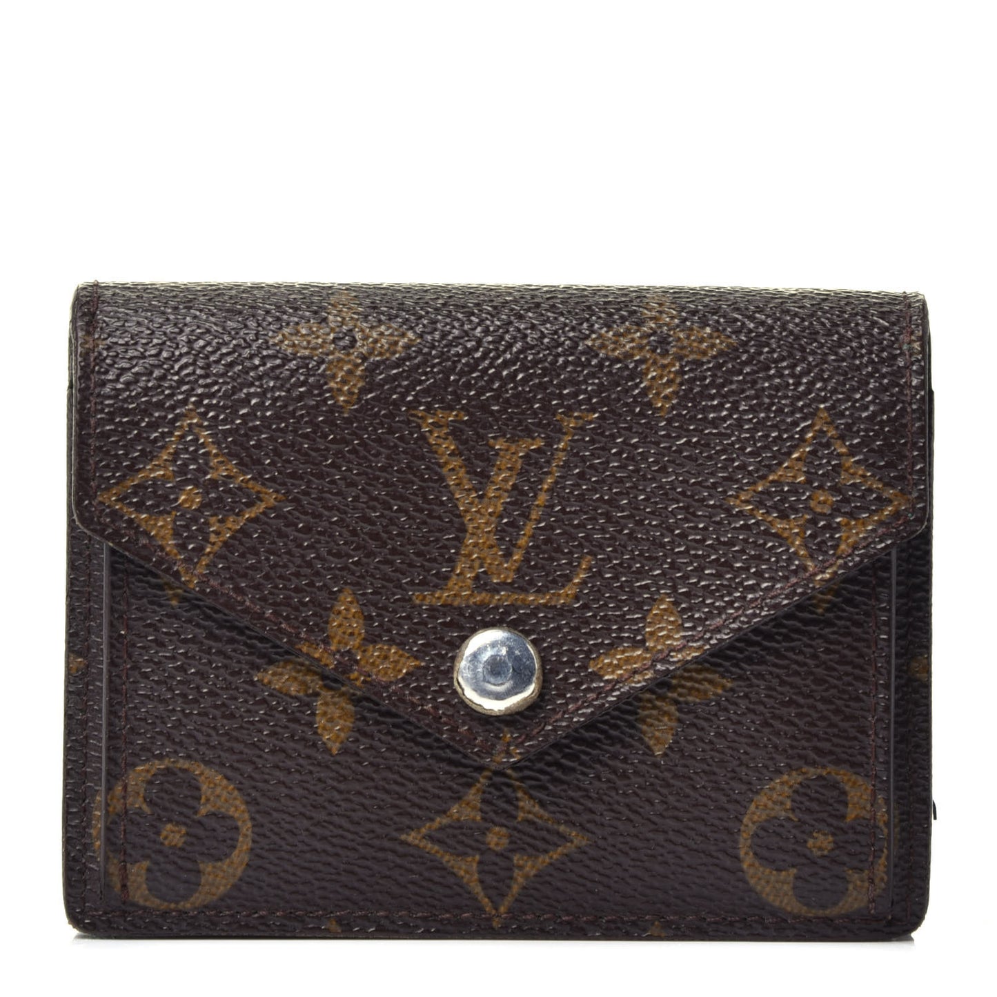 Monogram Compact Marie Wallet Vert