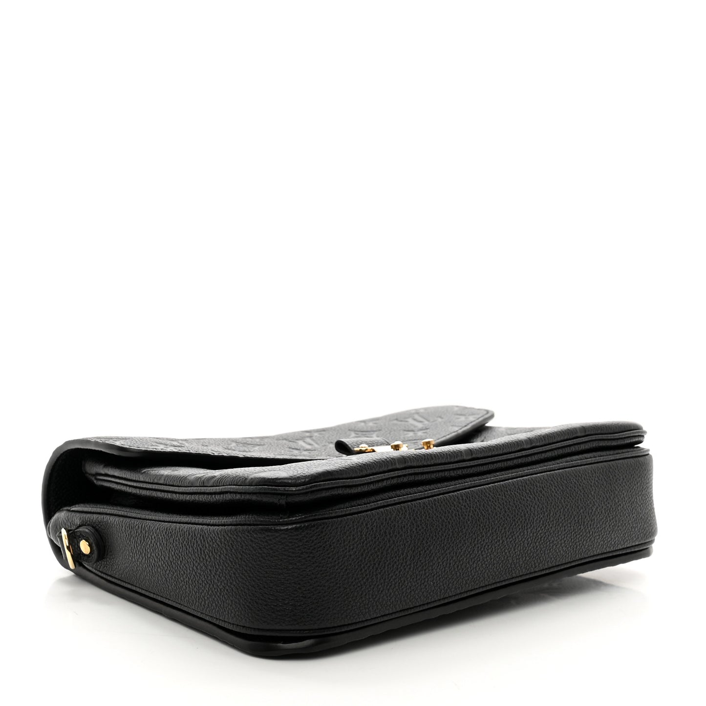 LOUIS VUITTON Empreinte Pochette Metis Black
