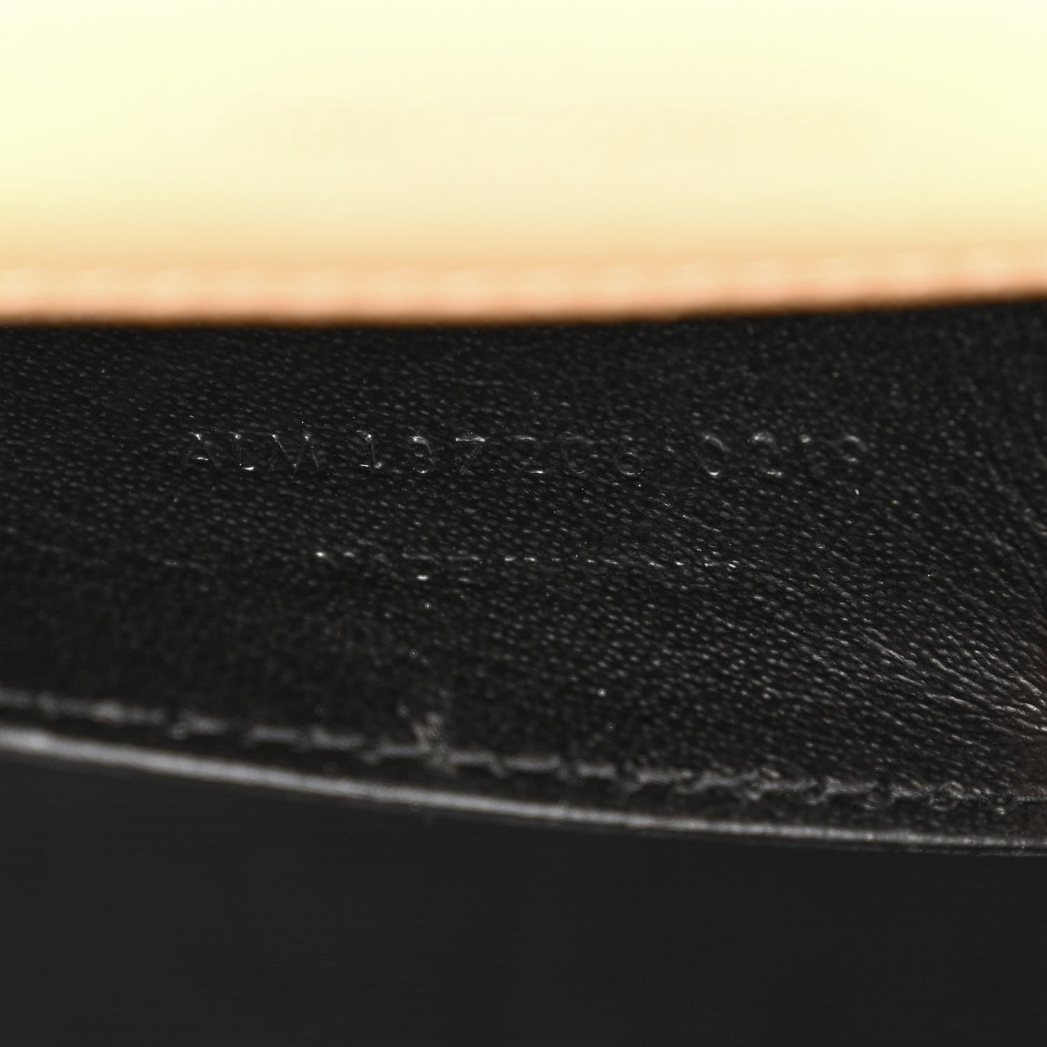 Saint Laurent Grain De Poudre Textured Mixed Matelasse Medium Triquilt Monogram Satchel Cork 7 of 10