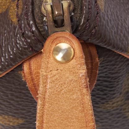 Louis Vuitton Monogram Mini Sac HL Speedy 8 of 8