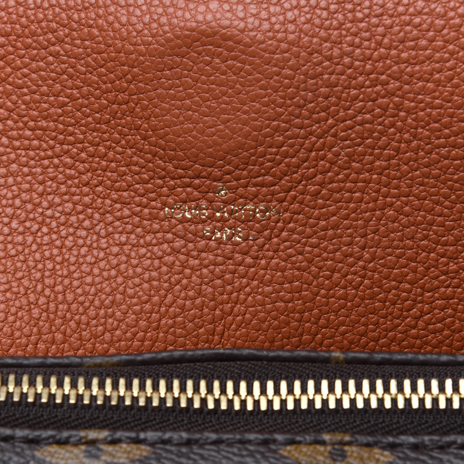 Louis Vuitton Monogram Manhattan NM Caramel 7 of 16
