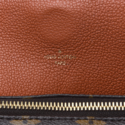 Louis Vuitton Monogram Manhattan NM Caramel 7 of 16