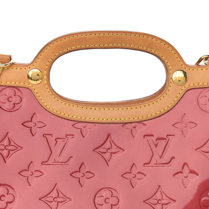Louis Vuitton Vernis Roxbury Drive Pomme D'Amour 7 of 10