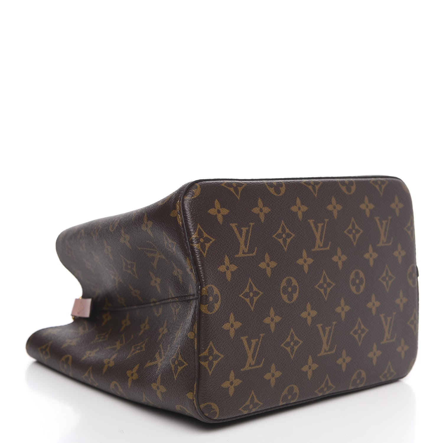 Louis Vuitton Monogram Neonoe MM Rose Poudre 4 of 9