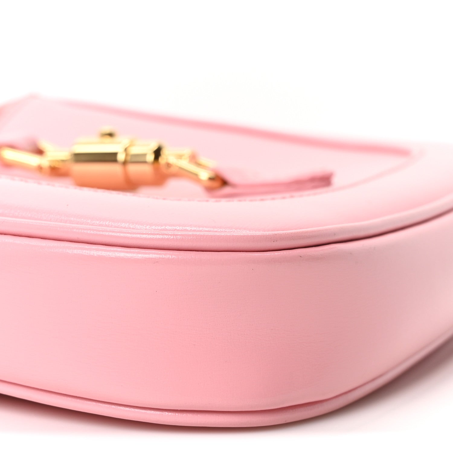 Gucci Boarded Dyana Lux Calfskin Mini Jackie 1961 Hobo Wild Rose 9 of 10