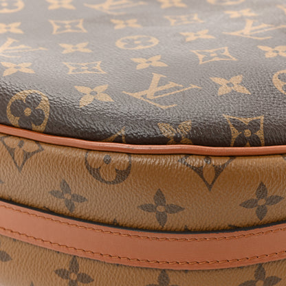 Louis Vuitton Reverse Monogram Loop Hobo 17 of 18