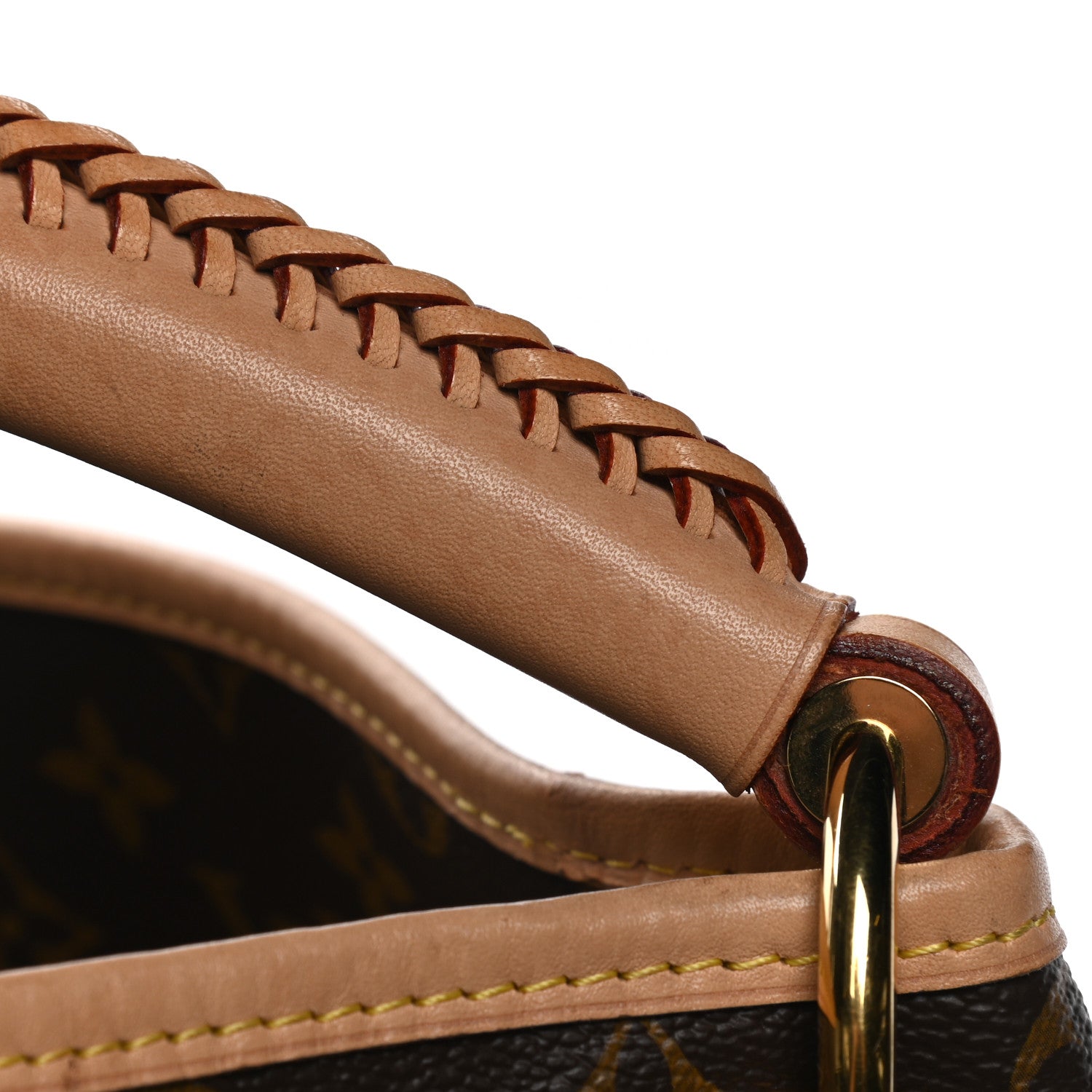 Louis Vuitton Monogram Artsy MM 7 of 7