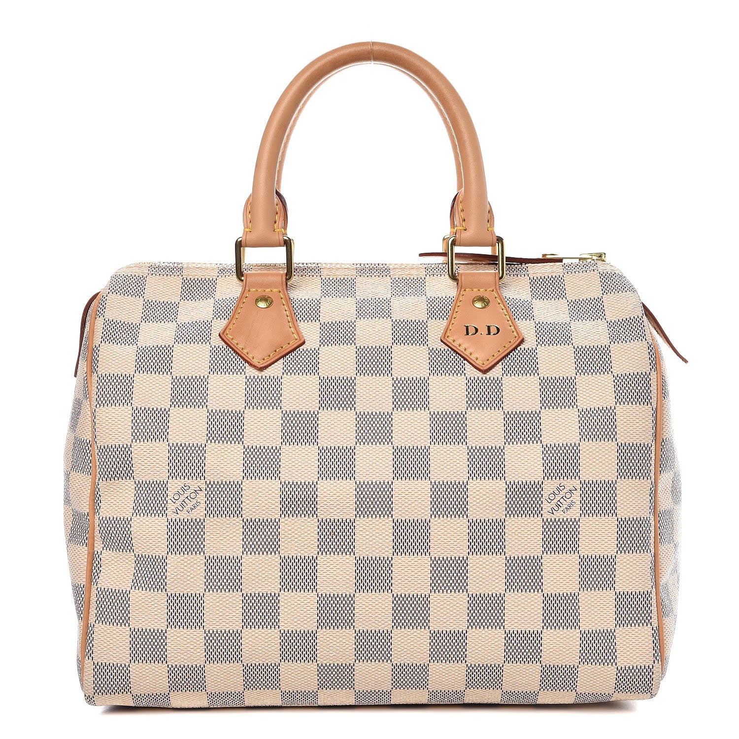 Louis Vuitton Damier Azur Speedy 25 1 of 13