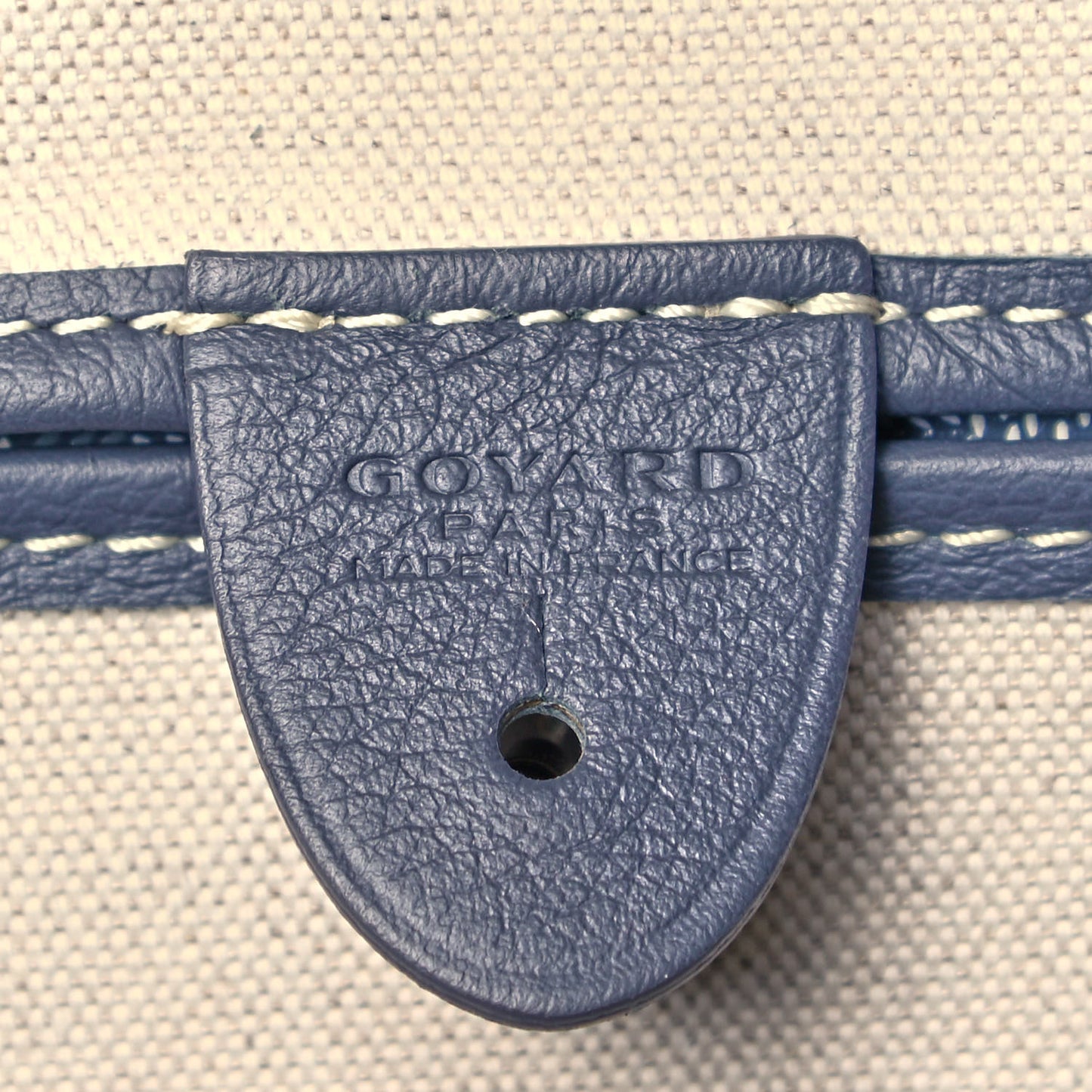 Goyardine Artois MM Grey