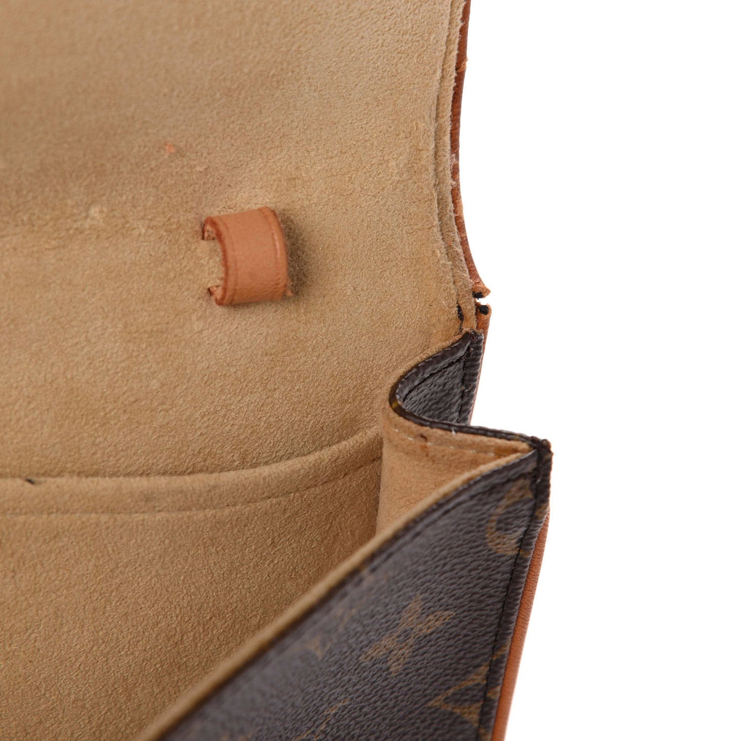 Monogram Pochette Twin GM