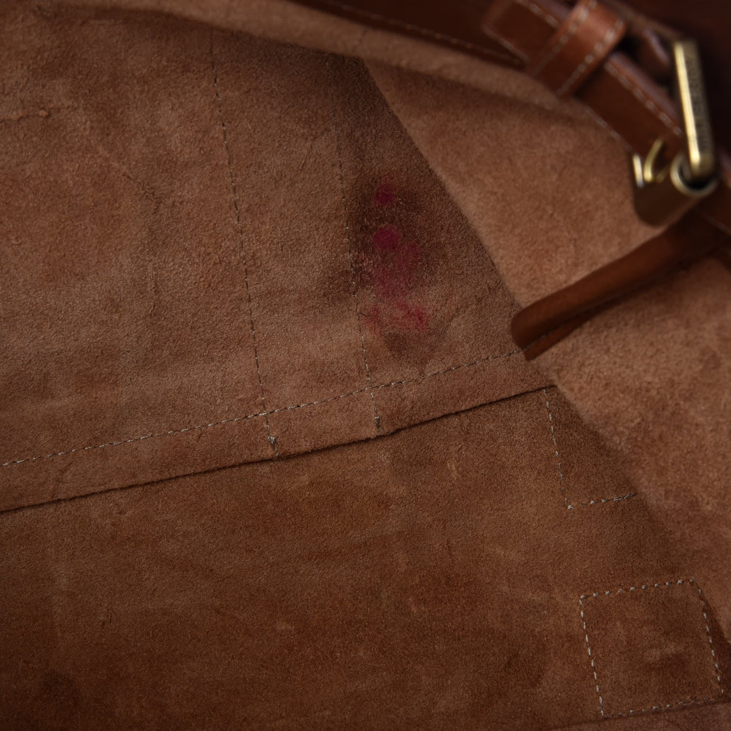 Mulberry Natural Leather Bayswater Oak 11 of 11