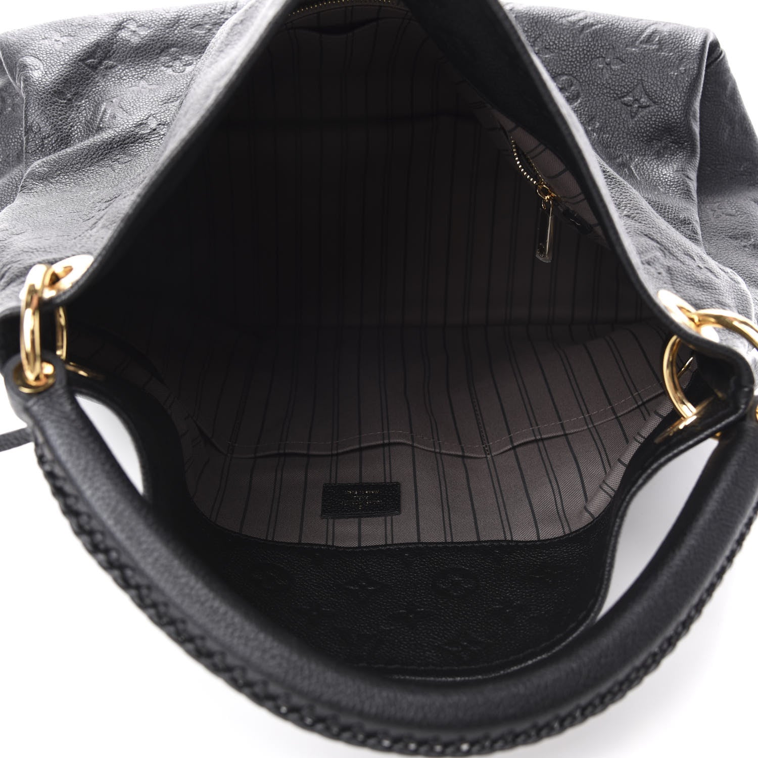 Louis Vuitton Empreinte Artsy MM Black 5 of 10