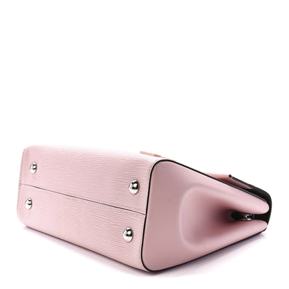 Louis Vuitton Epi Cluny MM Rose Ballerine 10 of 12