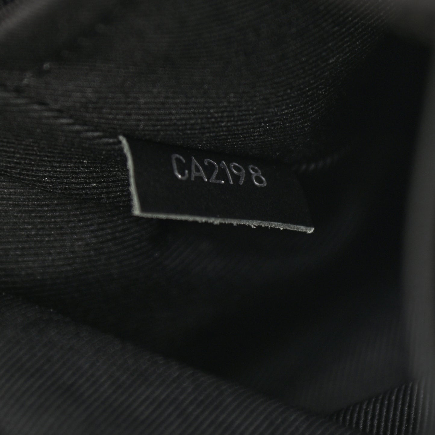 Monogram Utility Side Bag