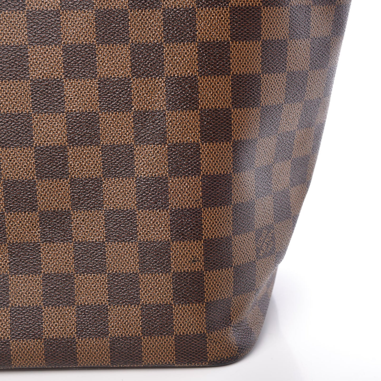 Damier Ebene Saleya MM