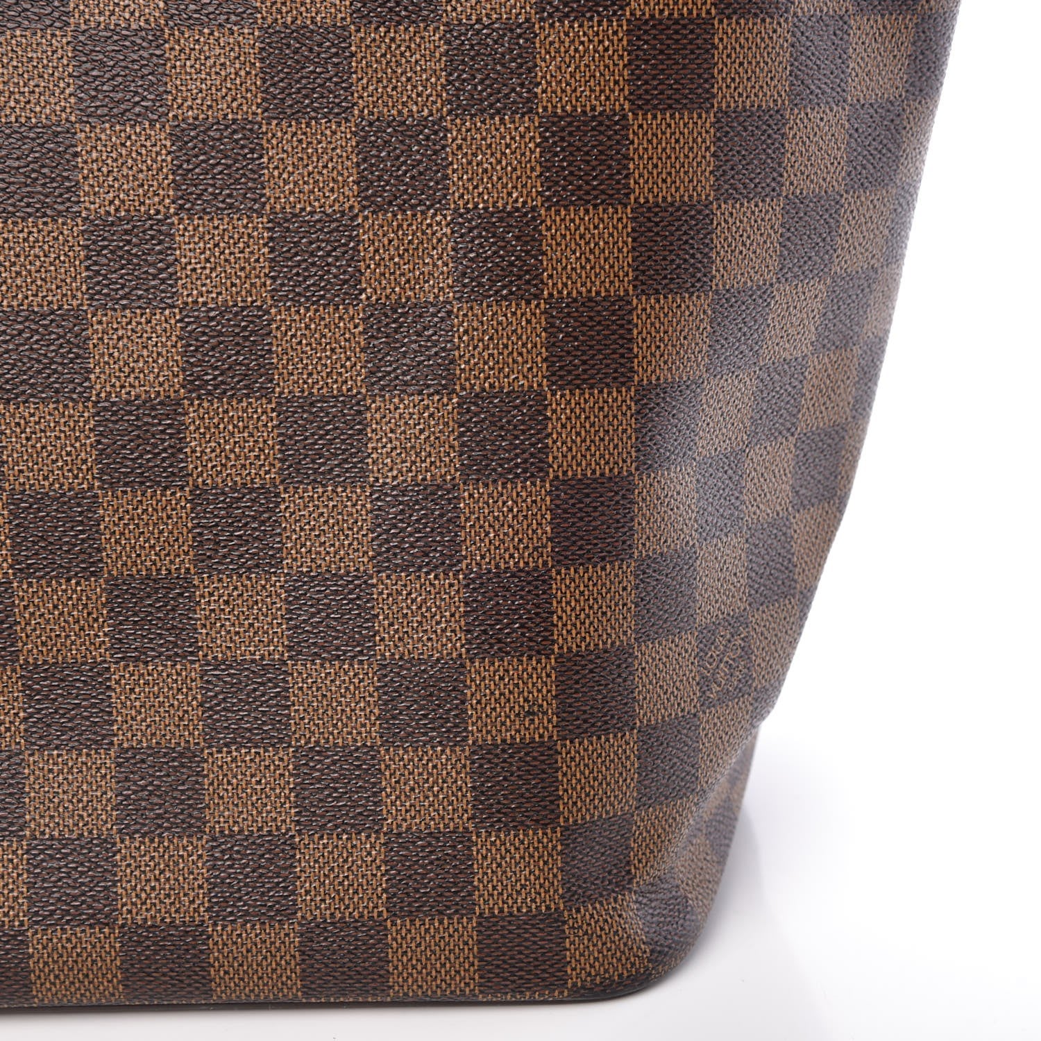 Louis Vuitton Damier Ebene Saleya MM 12 of 12