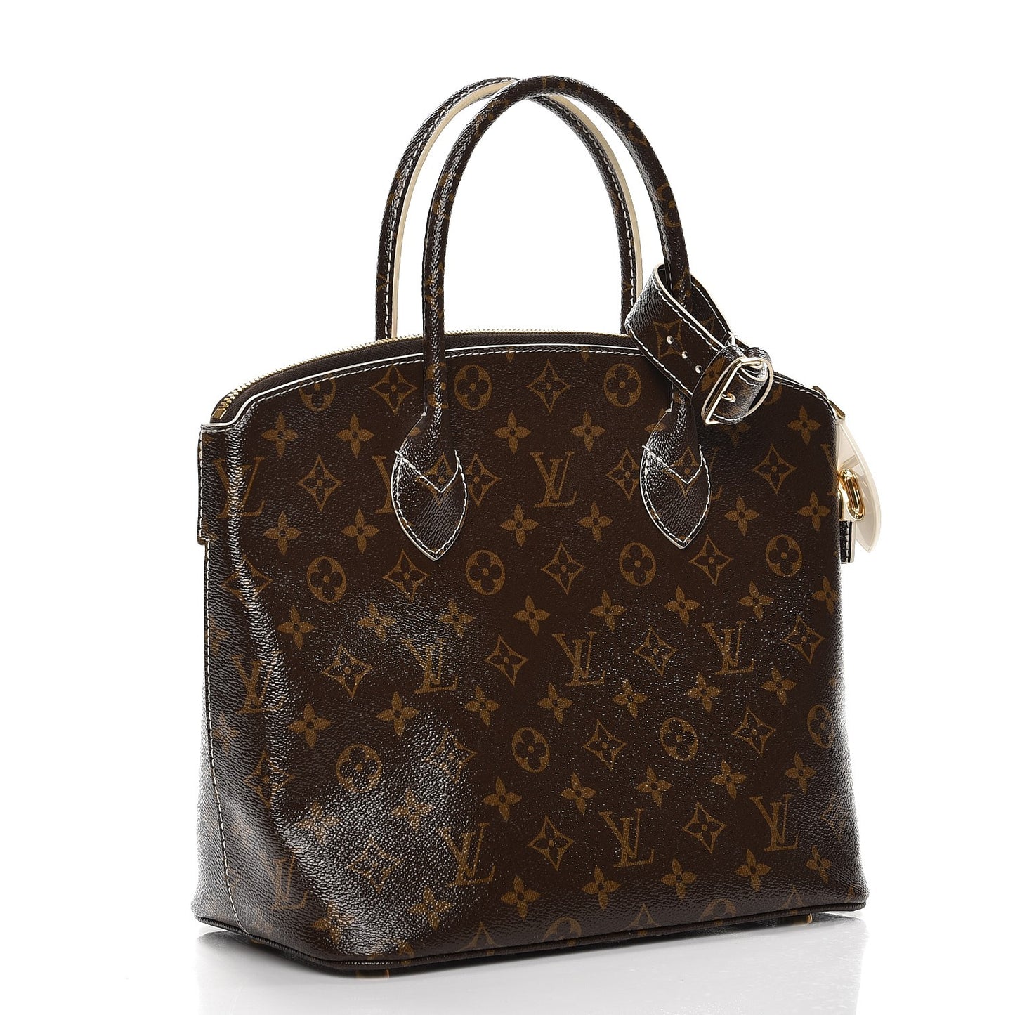Monogram Shine Fetish Lockit