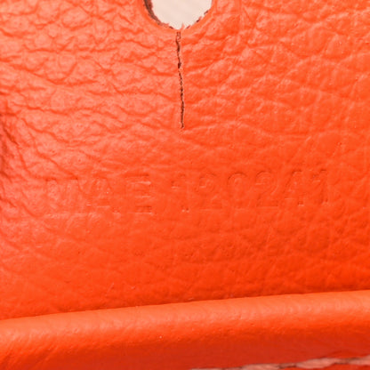 Goyard Goyardine Artois PM Orange 7 of 10