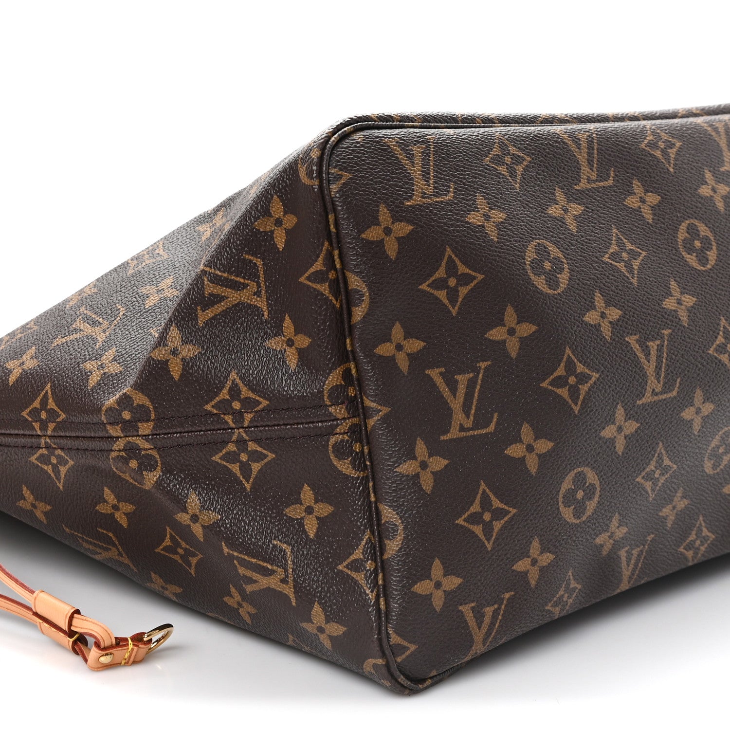 Louis Vuitton Monogram Neo Neverfull GM Fuchsia 10 of 12