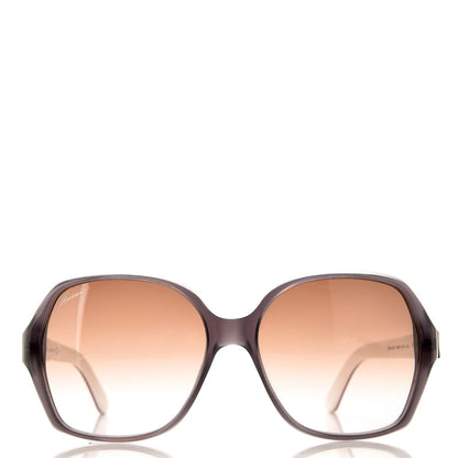 Gucci Web GG Sunglasses 3538 White 2 of 8
