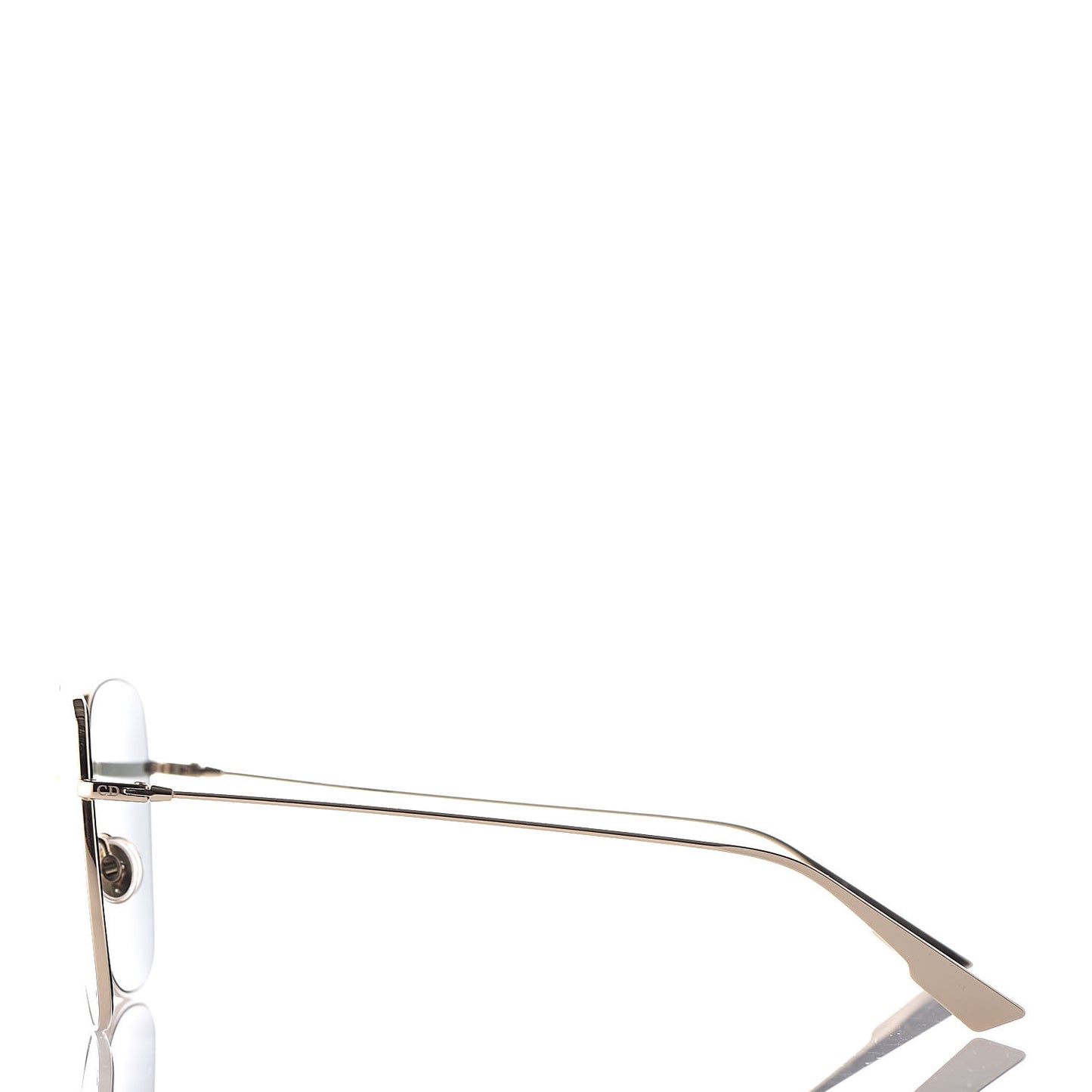 Metal Stellaire 1 Sunglasses Gold