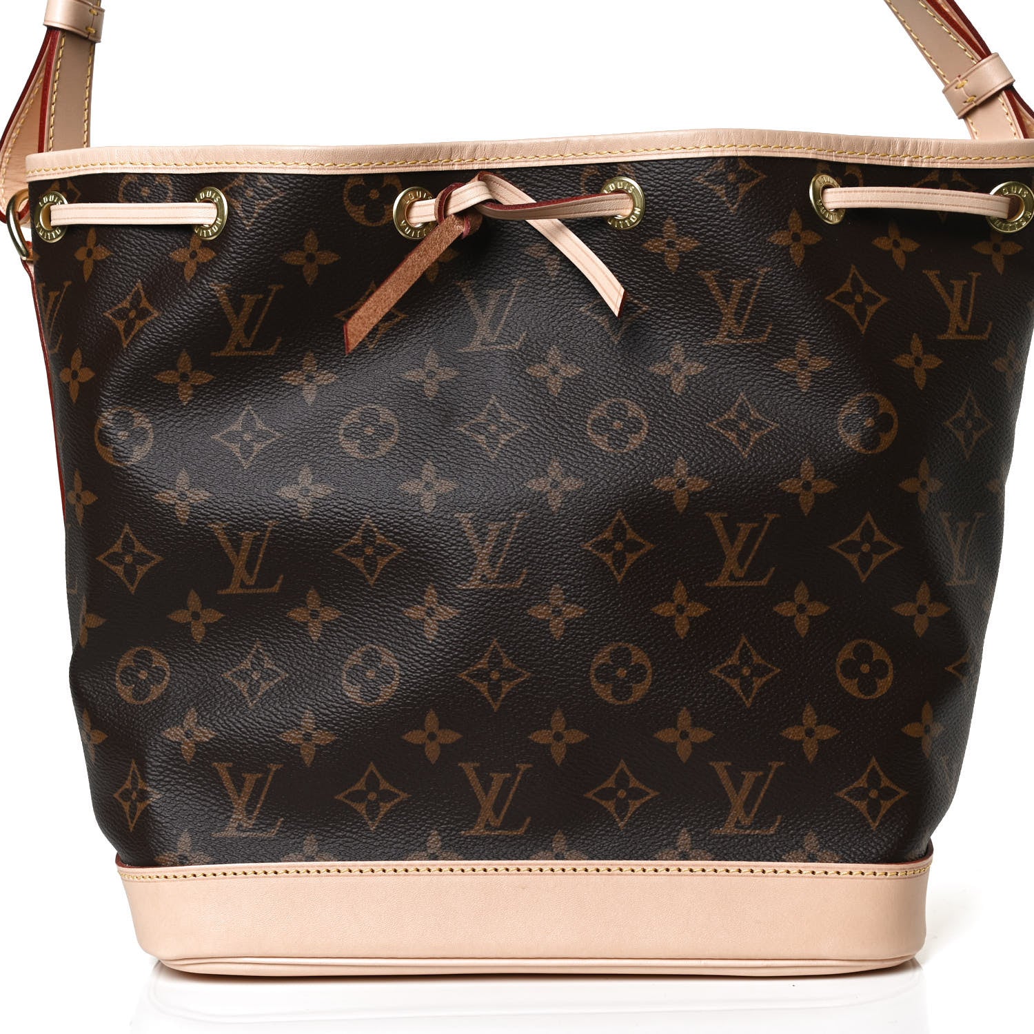 Louis Vuitton Monogram Petit Noe NM 8 of 15